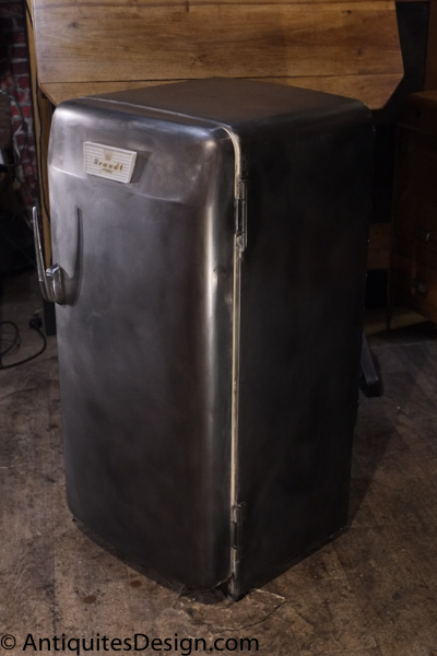 frigo ancien Brant vintage